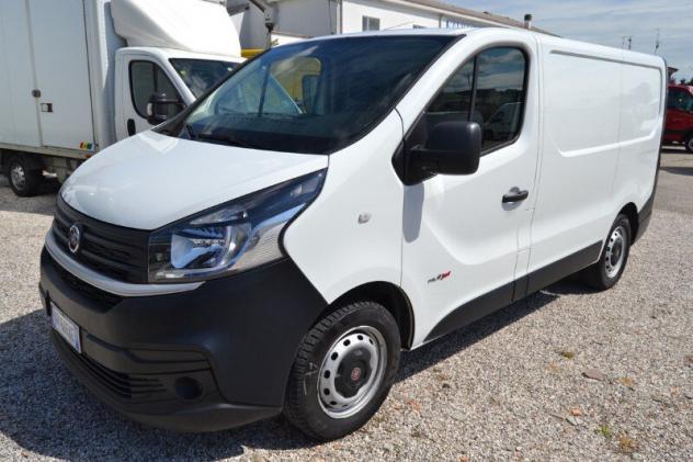 FIAT Talento Talento 1.6 MJT PC-TN Furgone 10q