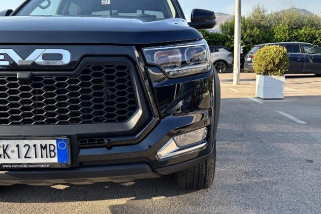 EVO Evo Cross4 Evo Cross 4 2.0 Turbo Diesel Doppia Cabina rif. 24158490 - Foto 10