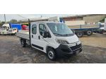 CITROEN JUMPER 2.2HDI 140CV  DOPPIA CABINA CASSONE EURO6D rif. 24174580