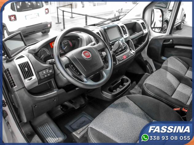 FIAT e-Ducato 35 122CV MH2 Furgone battery 47kWh - Foto 8