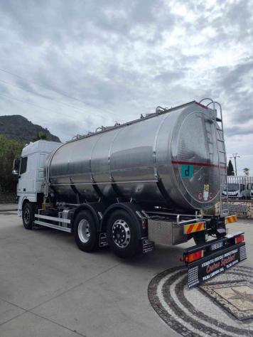 DAF 105 460 cisterna in acciaio rif. 23830791 - Foto 6