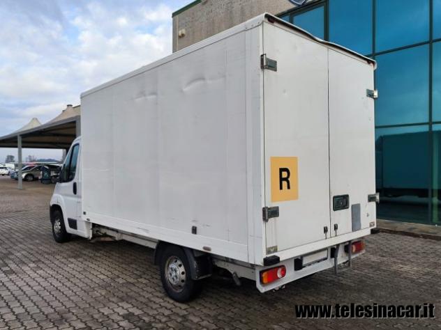FIAT DUCATO 2.3 MTJ CASSA ALLUMINIO LU390 X H200 X LA2 rif. 21652515 - Foto 8
