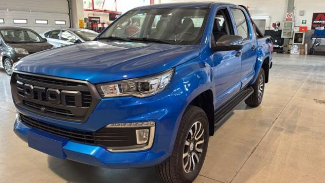 FOTON Tunland G7 Tunland G7 2.0 TDI Doppia Cabina 4WD AT8 rif. 23910295