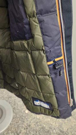 k-way manfield ripstop marmotta - Foto 3