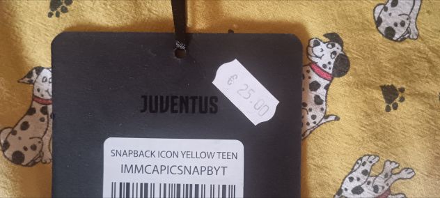 cappellini nuovi Juventus - Foto 2