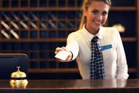 Receptionist