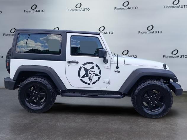 Jeep Wrangler 3.6 V6 Sahara 284CV (Aut)"PREZZO REALE" (F1358) - Foto 7