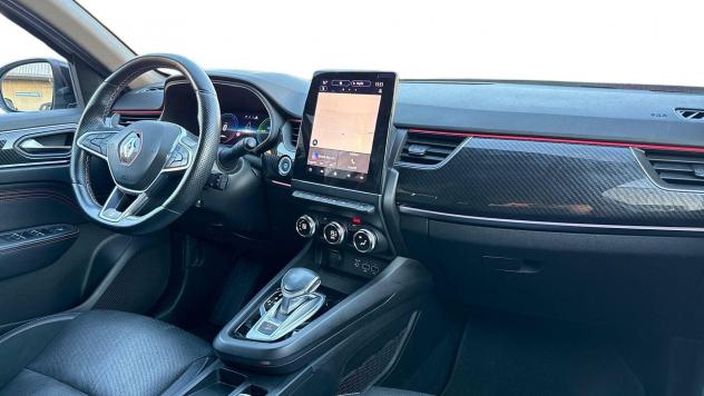 Renault Arkana 2021 1.6 E-Tech full hybrid R.S. Line Auto 145cv - Foto 10