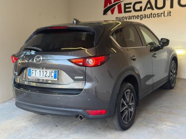 MAZDA CX-5 2.2L Skyactiv-D 184 CV AWD Exclusive rif. 24066194 - Foto 5