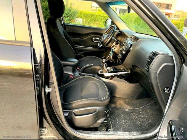 KIA Soul 1.6 CRDi Life Soul UNIPROPRIETARIO - Foto 8