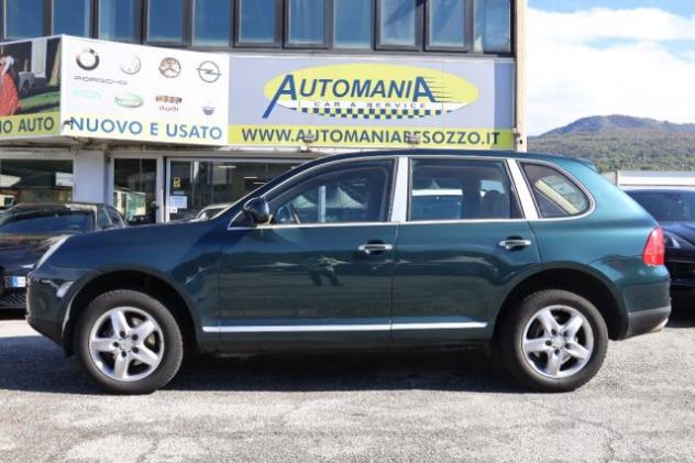 PORSCHE Cayenne 3.2 V6 cat UNICO PROPRIETARIO rif. 24175303 - Foto 6