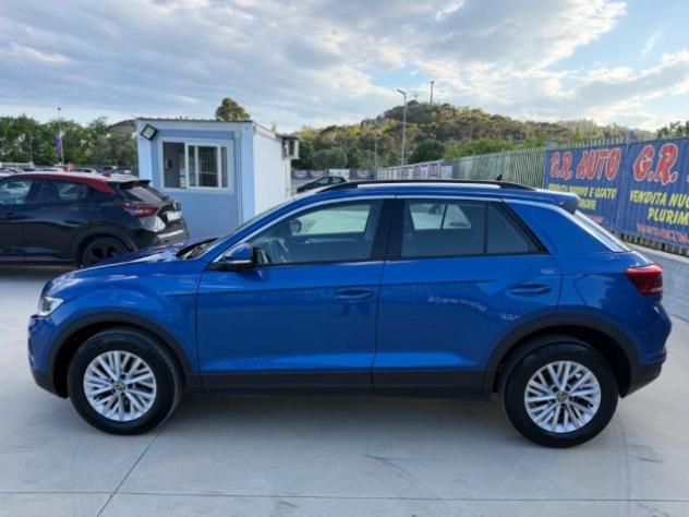 VOLKSWAGEN T-Roc 2.0 TDI DSG 2023 GARANZIA rif. 23973148 - Foto 5