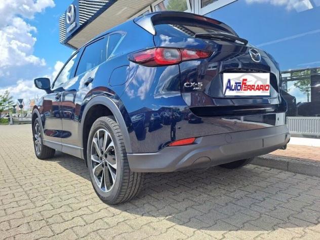 MAZDA CX-5 2ª serie CX-5 2.2L Skyactiv-D 184 CV aut. AWD Exceed - Foto 3