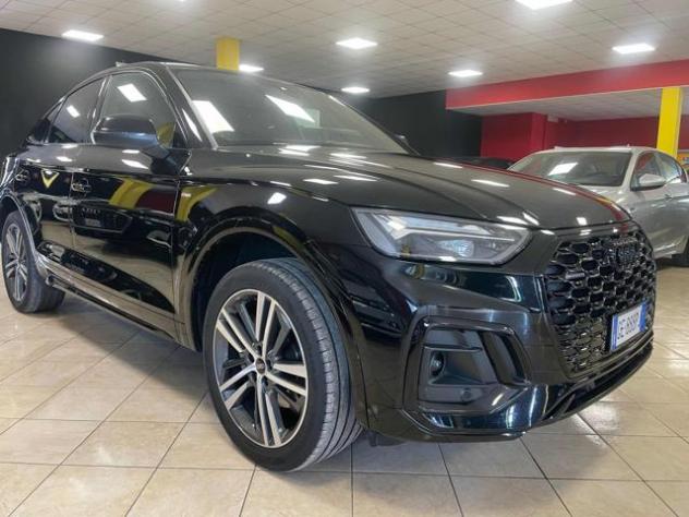 AUDI Q5 SPB 40 TDI quattro S tronic S line *MATRIX/VIRTUAL rif. 23772112 - Foto 5