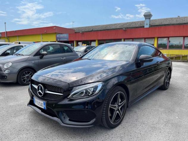 MERCEDES-BENZ C 220 d Auto 4Matic Coupé Premium Plus rif. 23738689