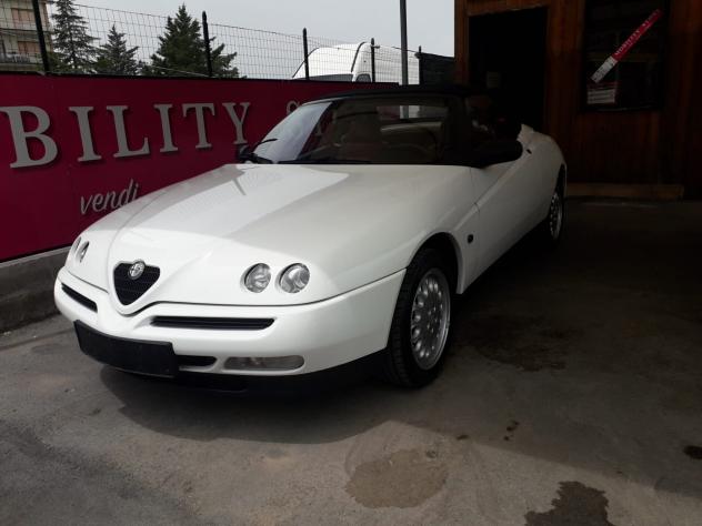 Alfa Romeo GTV Spider 2.0i 16V Twin Spark cat - Foto 4