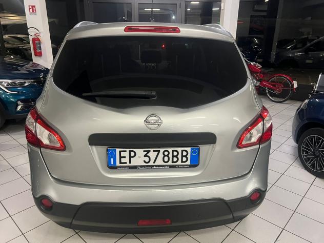 Nissan Qashqai Qashqai+2 1.5 dCi DPF n-tec - Foto 5