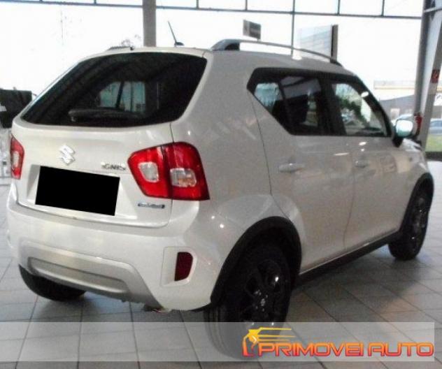 SUZUKI Ignis 1.2 Hybrid Comfort rif. 18975917 - Foto 8