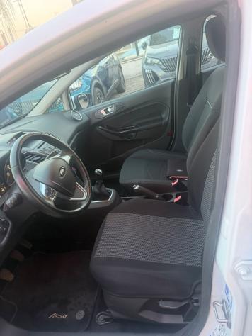 Ford Fiesta 1.5 TDCi 75CV 5 porte Black & White Edition, CON SOLI KM77.000 - Foto 8