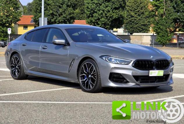 BMW 840 i Msport Xdrive 333CV Gran Coupè rif. 24052149 - Foto 7