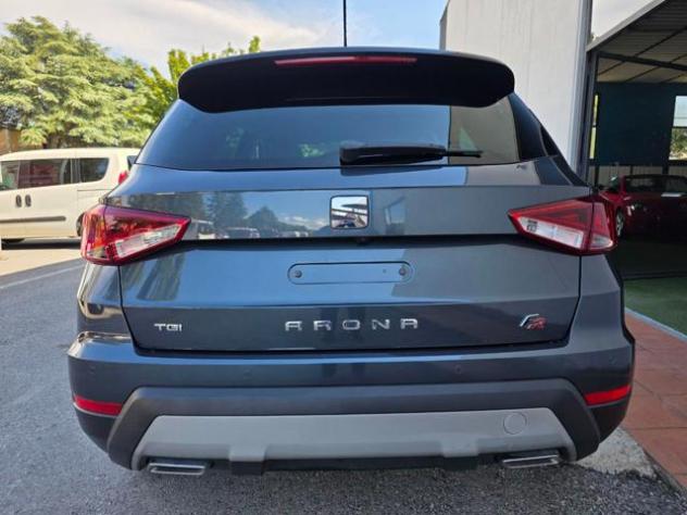SEAT Arona 1.0 TGI FR rif. 23789982 - Foto 5