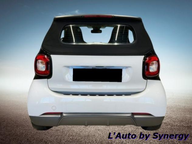 SMART ForTwo 90 0.9 T twinamic cabrio Prime rif. 23972864 - Foto 2