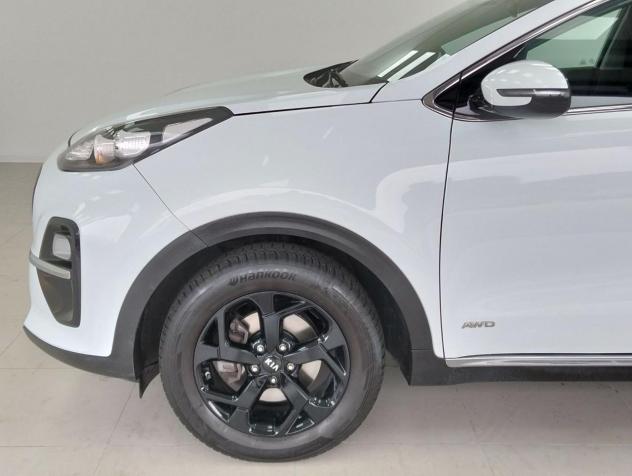 Kia Sportage 1.6 crdi Energy Adas Pack Plus awd 136cv - Foto 9
