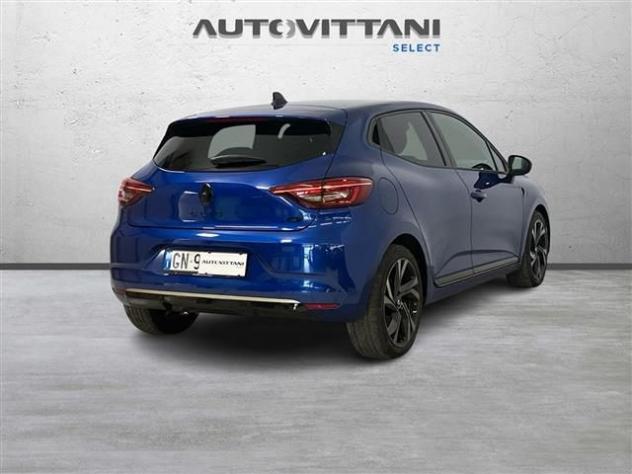 RENAULT Clio 5 Porte 1.6 E-Tech full hybrid 145cv E-Tech E rif. 23793159 - Foto 3