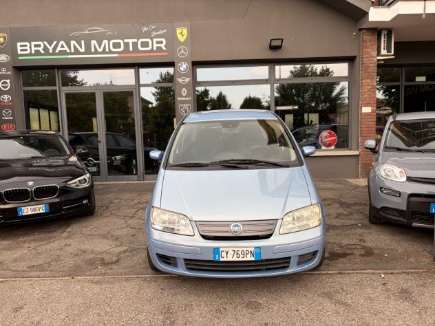 Fiat Idea 1.3 Multijet 16V Dynamic - Foto 2