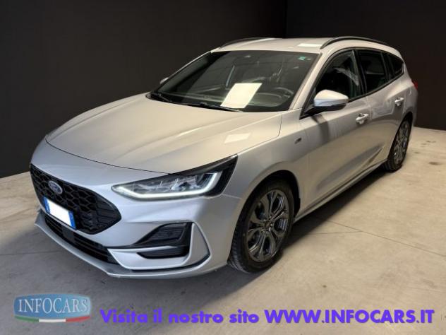 FORD Focus SW 1.0 EcoBoost 155 CV Powershift ST-line Promo rif. 24171078 - Foto 3