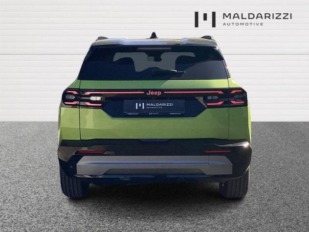 Jeep Compass Nuova E-Hybrid First Edition 1.2 145cv Ehybrid Fwd Edct6 - Foto 3