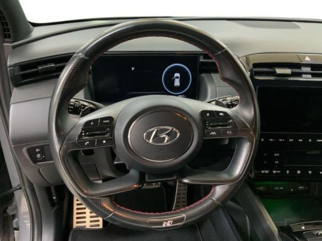 Hyundai Tucson 3ª serie 1.6 HEV aut. N Line - Foto 9