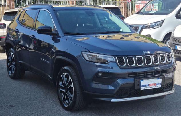 JEEP Compass 1.5 T4 130CV MHEV 2WD Limited - 2024 - Foto 2