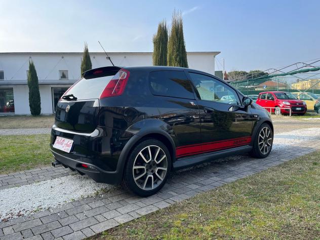 Abarth Grande Punto Grande Punto 1.4 t. t-jet 155cv 3p - Foto 7