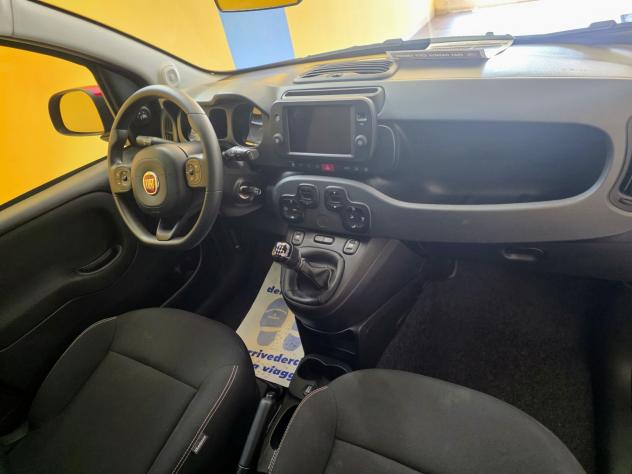 Fiat Panda Cross 1.0 FireFly S&S Hybrid - Foto 5