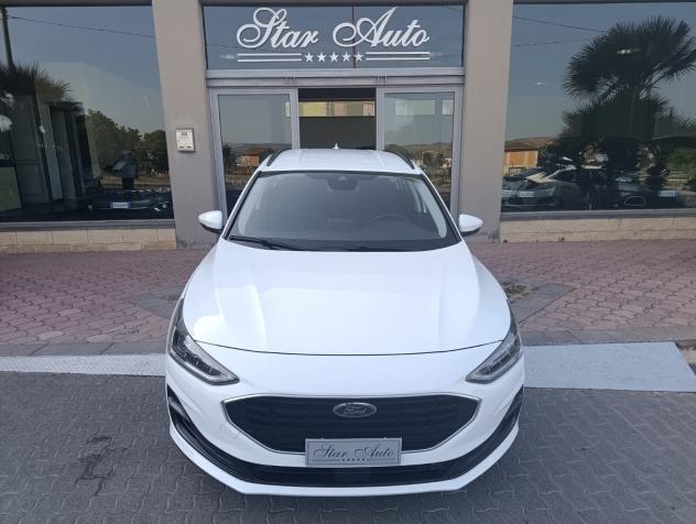 Ford Focus 1.5 EcoBlue 120 CV automatico SW Business