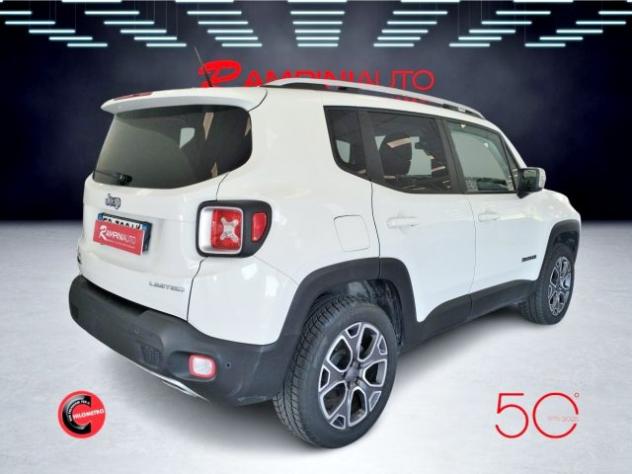 JEEP Renegade 2.0 Mjt 140CV 4WD Limited Pronta Cons rif. 23931461 - Foto 8