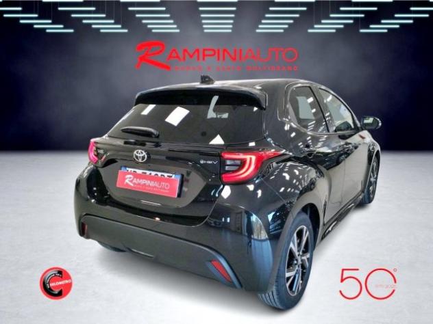 TOYOTA Yaris 1.5 Hybrid Trend KM 0 Ufficiale Pronta Consegna rif. 23317892 - Foto 9
