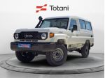 Toyota Land Cruiser GRJ 78 GRJ 78LX 4.0B 271CV