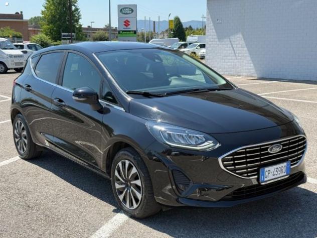 FORD Fiesta 1.1 75 CV 5 porte Titanium rif. 24006923 - Foto 3