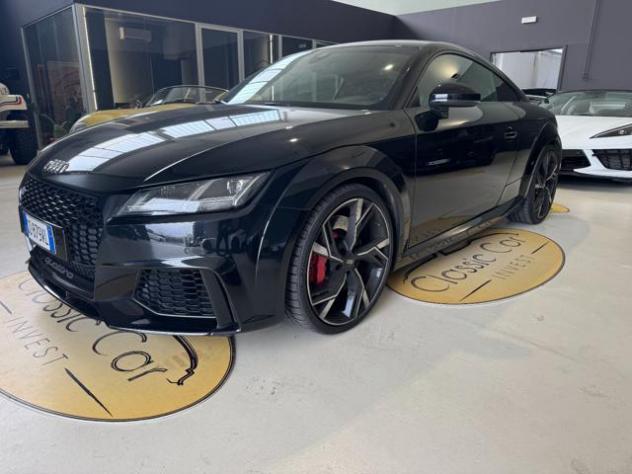 AUDI TT RS Coupé 2.5 TFSI quattro S tronic rif. 23783916 - Foto 3