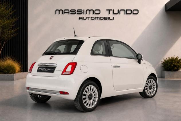 FIAT 500 1.0 Hybrid Dolcevita Aziendale - Foto 3
