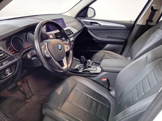BMW X3 xDrive20d 48V Business Advantage PREZZO REALE!!! rif. 24037223 - Foto 10
