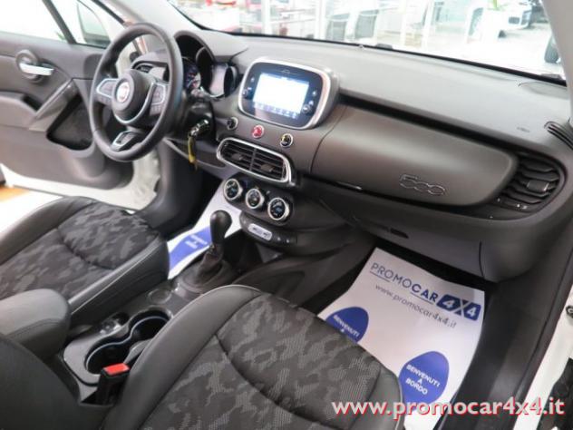 FIAT 500X 1.3i T4 150 CV DCT Cross Cambio A/T rif. 24105485 - Foto 8