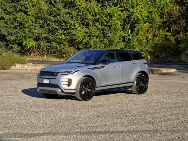 Land Rover Range Evoque 2.0D I4 180 CV AWD Auto First Edition E6 Automatico 2019 - Foto 3