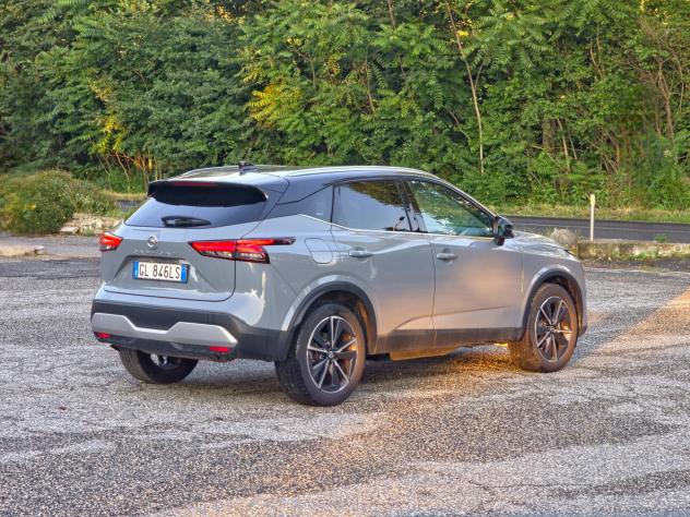 Nissan Qashqai MHEV 140 CV Tekna E6 Manuale NEO 2022 - Foto 6