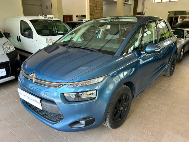 CITROEN C4 Picasso BlueHDi 120 S&S EAT6 Business