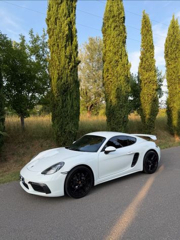 PORSCHE 718 CAYMAN 2.0 300CV PDK