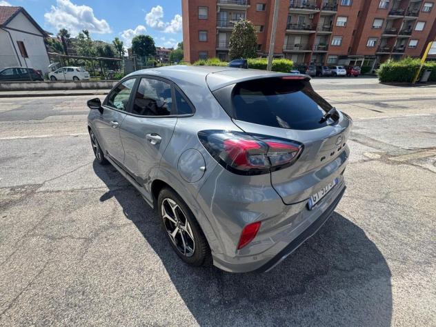 Ford Puma 1.0 Ecoboost Hybrid 125CV ST-Line - Foto 4