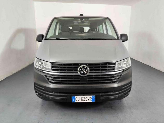 VOLKSWAGEN T6.1 CARAVELLE 2.0 TDI 110CV PC Trendline*PREZZO IVATO* rif. 22454361 - Foto 7
